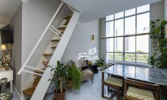 Imagem 6: Apartamento com 3 quartos, sendo 2 suítes, 2 vagas de garagem no Mossunguê Curitiba