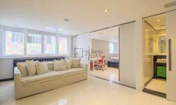 Imagem 3: Apartamento Locação Cerqueira César 68 m² 1 Dormitórios