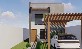 Imagem 2: Condomínio mosqueiro duplex