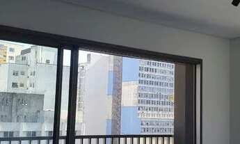 Imagem 6: Apartamento para venda tem 24 metros quadrados com 1 quarto em Consolação - São Paulo - SP