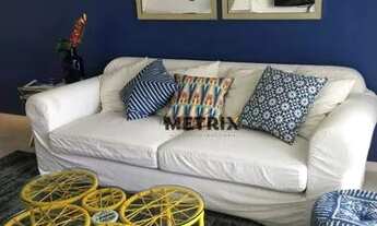 Imagem 5: Apartamento com 3 dormitórios à venda, 125 m² por R$ 1.600.000,00 - Porto das Dunas - Aqui