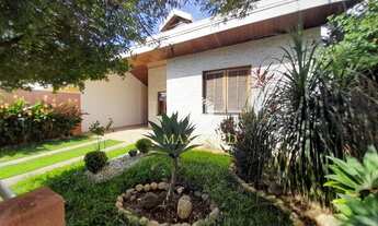 Imagem 2: Casa com 4 dormitórios para alugar, 200 m² por R$ 3.853,00/mês - Vila Jaboticabeira - Taub