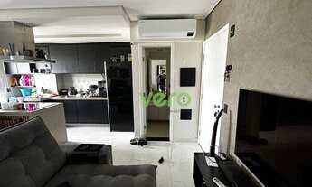 Imagem 7: Apartamento com 1 dormitório para alugar, 49 m² por R$ 3.280,00/mês - Santo Antônio - Amer