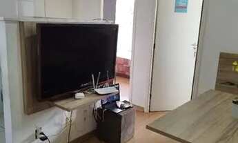 Imagem 4: Apartamento para Venda em Juiz de Fora, Previdenciários, 2 dormitórios, 1 banheiro, 1 vaga