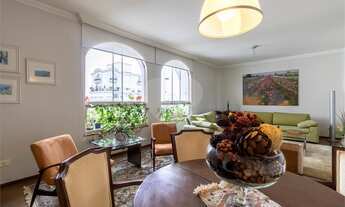 Imagem 4: Vista espetacular para o Jardins. Lindenberg, 320m2