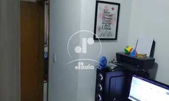 Imagem 2: Apartamento residencial para Venda Vila Alzira, Santo André