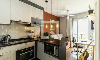 Imagem: Apartamento para Aluguel - Santa Cecília