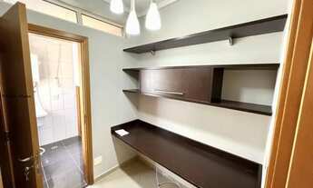 Imagem 6: Apartamento para Locação em Santana de Parnaíba, Tamboré, 2 dormitórios, 2 suítes, 3 banhe