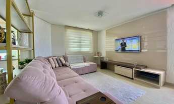 Imagem 6: Cobertura para venda possui 163 metros quadrados com 3 quartos