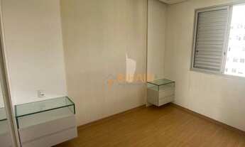 Imagem 6: Apartamento com 3 dormitórios para alugar, 87 m² por R$ 5.177,49/mês - Buritis - Belo Hori