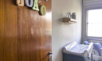 Imagem 7: Apartamento para aluguel possui 80 metros quadrados com 3 quartos