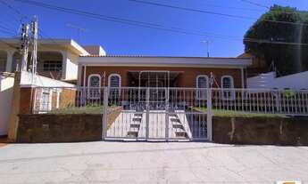 Imagem: Casa (térrea na rua) 3 dormitórios/suite