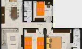 Imagem 6: Santo André - Apartamento Padrão - Parque das Nações