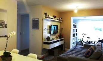 Imagem 2: Maravilhoso apartamento com 2 dormitórios e 2 vagas, na Vila Gumercindo