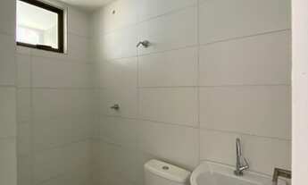 Imagem 6: Apartamento para aluguel com 02 quartos, armários perto da Pão da Praia Cabo Branco