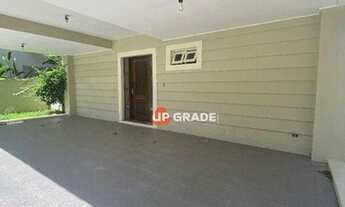 Imagem 2: Casa com 4 dormitórios para alugar, 340 m² por R$ 9.144/mês - Alphaville Residencial 11