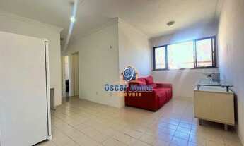 Imagem 4: Excelente Apartamento com 3 Quartos + Wc Social, 61 m² - venda por R$ 135.000 ou aluguel p