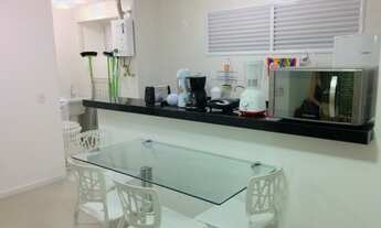 Imagem 3: Excelente apartamento mobiliado no Meireles, a poucos metros da Avenida Beira Mar Fortalez