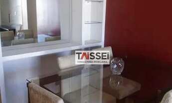 Imagem 3: Apartamento com 3 dormitórios, 65 m² - venda por R$ 610.000,00 ou aluguel por R$ 4.050,00