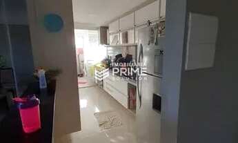 Imagem 2: 22HE - Vendo Apto no condomínio Varandas com 3 Quartos-2 vagas-Reformado-Ventilado