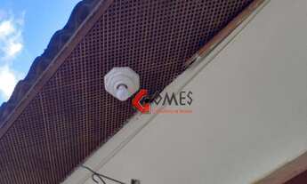 Imagem 5: Casa com 1 dormitório para alugar, 55 m² por R$ 1.252,83/mês - Parque São Diogo - São Bern