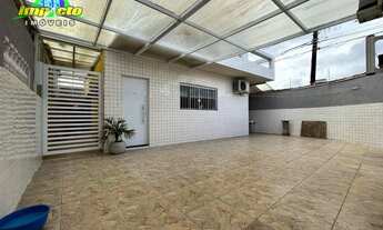 Imagem 3: Sobrado com 3 dormitórios à venda, 119 m² por R$ 750.000,00 - Tupi - Praia Grande/SP