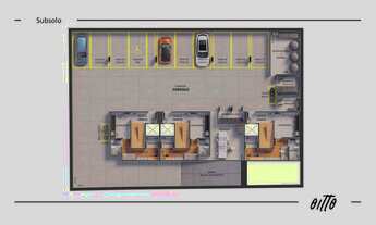 Imagem 5: São Paulo - Casa de Condomínio - Jardim Paulistano