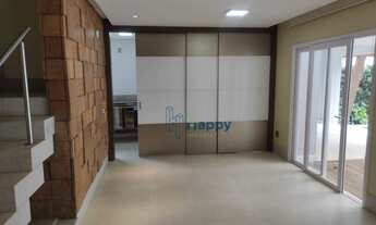 Imagem 5: Casa com 3 dormitórios para alugar, 365 m² por R$ 9.300,00/mês - Condomínio Metropolitan P