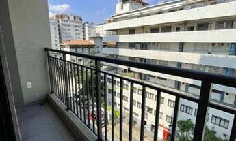 Imagem 5: Studio compartilhado em frente a PUC