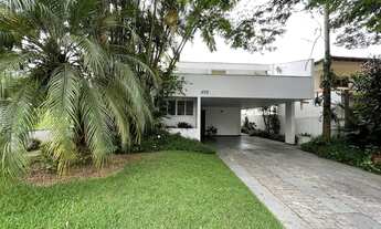 Imagem 1: Casa para locação por R$ 11.630,00/mês em Alphaville, Santana de Parnaíba-SP