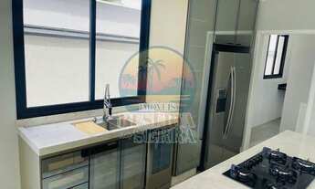 Imagem 4: Nova casa moderna a venda no condomínio Reserva da Serra