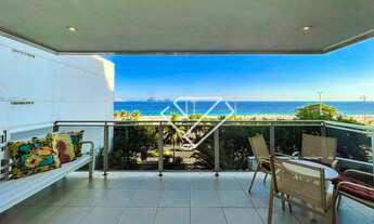 Imagem 2: Apartamento com 3 quartos, 186 m² - venda por R$ 13.800.000 ou aluguel por R$ 6.398/mês