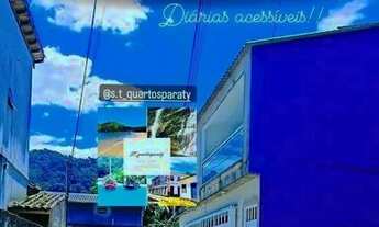 Imagem: Suíte com cozinha e garagem