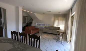 Imagem 5: Cobertura Duplex para venda no Brooklin terraço com piscina