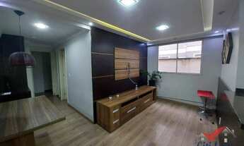 Imagem 2: Apartamento com 2 Dormitórios para alugar, 48 m² por R$ 1.300/mês - Jaraguá - São Paulo/SP