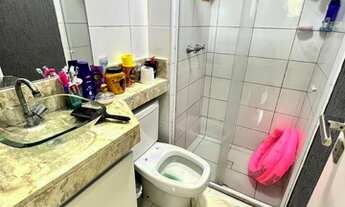 Imagem 6: Apartamento para venda tem 77 m² - Parque Shalon - São Luís - MA