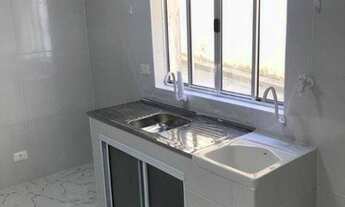 Imagem 2: Casa com 2 dormitórios para alugar, 50 m² por R$ 2.057/mês - Vila Ipojuca - São Paulo/SP