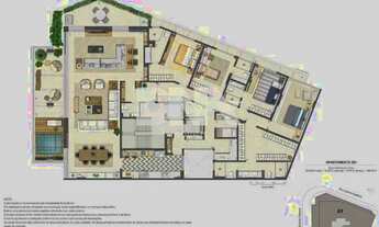 Imagem 5: Apartamento-À VENDA-Ipanema-Rio de Janeiro-RJ