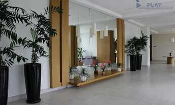 Imagem 3: Apartamento com 1 dormitório para alugar, 38 m² por R$ 3.699,25/mês - Granja Julieta - São