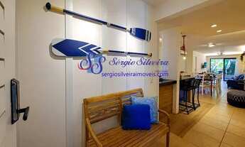 Imagem 5: Excelente apartamento no Aquaville Porto das Dunas com 2 suítes, lazer completo