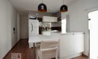 Imagem 7: Apartamento para Aluguel - Bela Vista, 1 Quarto, 33 m2