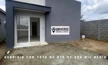 Imagem: Outesaide Sim são Casas de 2 - quartos