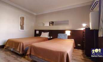 Imagem 4: Flat para alugar no Campo Belo - Edifício Transamérica Congonhas - Cód. LNU18265