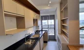 Imagem 4: Apartamento (tipo - padrao) 1 dormitórios, cozinha planejada, portaria 24hs, lazer, espaço