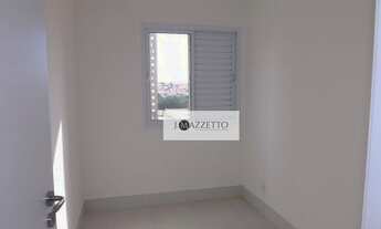 Imagem 5: Apartamento com 3 dormitórios para alugar, 63 m² por R$ 2.630,00/mês - Jardim Santiago - I