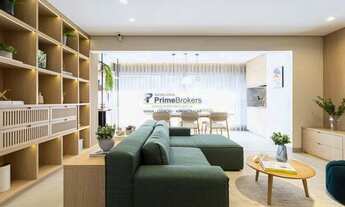 Imagem: APARTAMENTO COM 69 M² 2 DORMITÓRIOS E