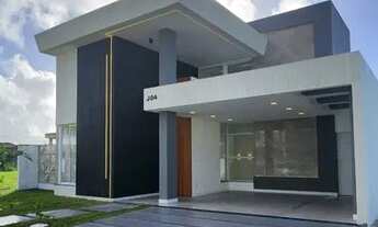 Imagem: Casa - Alphaville Sergipe Terras 2