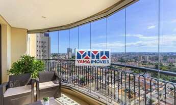 Imagem 6: RUA DO PROFESSOR FACE SOMBRA, 3 SUÍTES, 3 VAGAS DE GARAGEM, SACADA GOURMET COM CHURRASQUEI