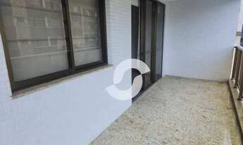 Imagem 2: Apartamento com 4 dormitórios à venda, 132 m² por R$ 1.250.000,00 - Icaraí - Niterói/RJ