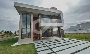 Imagem: Alphaville Sergipe - Casa Duplex oportunidade